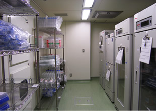 研究室の設備