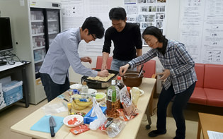 講座忘年会